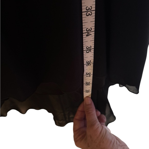 Enfocus Pink Floral & Black High Low Dress
Pullover Access Size 14 - Picture 6 of 8